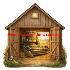 Panel na DOMEČKOVÝ POLŠTÁŘEK   613-180