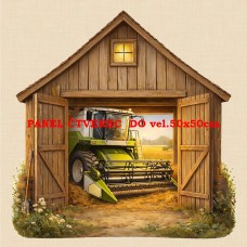 Panel na DOMEČKOVÝ POLŠTÁŘEK   613-183