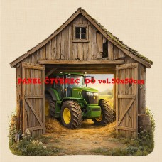 Panel na DOMEČKOVÝ POLŠTÁŘEK   613-185