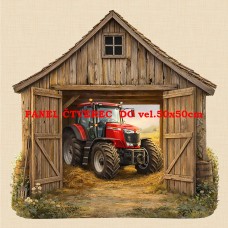 Panel na DOMEČKOVÝ POLŠTÁŘEK   613-187