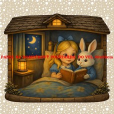 Panel na DOMEČKOVÝ POLŠTÁŘEK   613-19