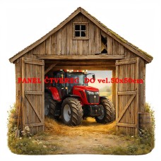 Panel na DOMEČKOVÝ POLŠTÁŘEK   613-190