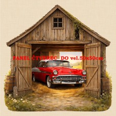 Panel na DOMEČKOVÝ POLŠTÁŘEK   613-191