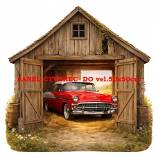 Panel na DOMEČKOVÝ POLŠTÁŘEK   613-192