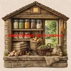 Panel na DOMEČKOVÝ POLŠTÁŘEK   613-202