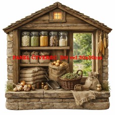 Panel na DOMEČKOVÝ POLŠTÁŘEK   613-203