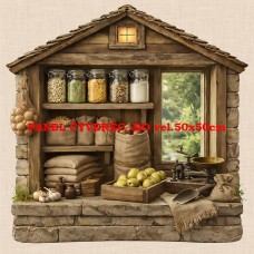 Panel na DOMEČKOVÝ POLŠTÁŘEK   613-208