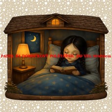 Panel na DOMEČKOVÝ POLŠTÁŘEK   613-21