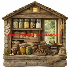 Panel na DOMEČKOVÝ POLŠTÁŘEK   613-211