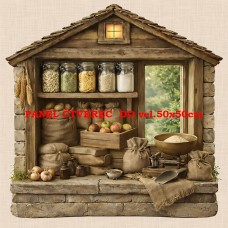 Panel na DOMEČKOVÝ POLŠTÁŘEK   613-212