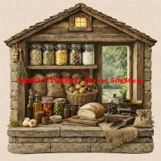 Panel na DOMEČKOVÝ POLŠTÁŘEK   613-218