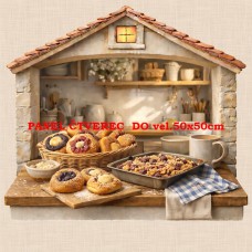 Panel na DOMEČKOVÝ POLŠTÁŘEK   613-224