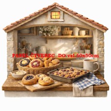 Panel na DOMEČKOVÝ POLŠTÁŘEK   613-225