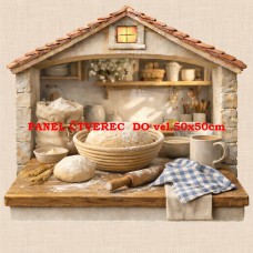 Panel na DOMEČKOVÝ POLŠTÁŘEK   613-226