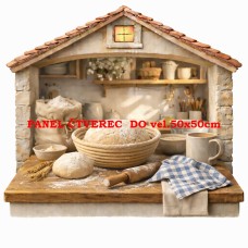 Panel na DOMEČKOVÝ POLŠTÁŘEK   613-227