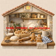 Panel na DOMEČKOVÝ POLŠTÁŘEK   613-228