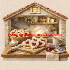 Panel na DOMEČKOVÝ POLŠTÁŘEK   613-230