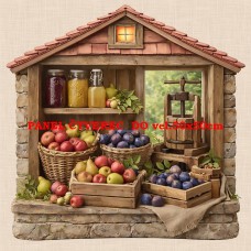 Panel na DOMEČKOVÝ POLŠTÁŘEK   613-234