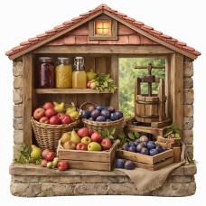 Panel na DOMEČKOVÝ POLŠTÁŘEK   613-235