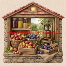 Panel na DOMEČKOVÝ POLŠTÁŘEK   613-238