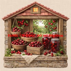 Panel na DOMEČKOVÝ POLŠTÁŘEK   613-240