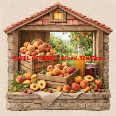 Panel na DOMEČKOVÝ POLŠTÁŘEK   613-242