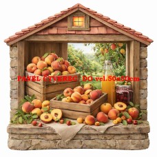 Panel na DOMEČKOVÝ POLŠTÁŘEK   613-243