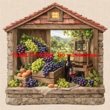 Panel na DOMEČKOVÝ POLŠTÁŘEK   613-244