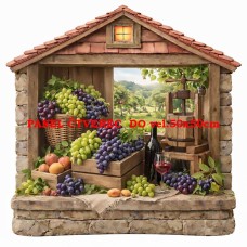 Panel na DOMEČKOVÝ POLŠTÁŘEK   613-245