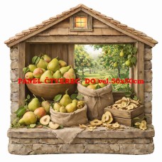 Panel na DOMEČKOVÝ POLŠTÁŘEK   613-247