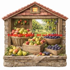 Panel na DOMEČKOVÝ POLŠTÁŘEK   613-248