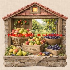 Panel na DOMEČKOVÝ POLŠTÁŘEK   613-249