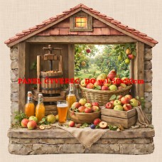 Panel na DOMEČKOVÝ POLŠTÁŘEK   613-250