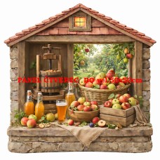 Panel na DOMEČKOVÝ POLŠTÁŘEK   613-251