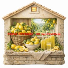 Panel na DOMEČKOVÝ POLŠTÁŘEK   613-255