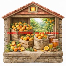 Panel na DOMEČKOVÝ POLŠTÁŘEK   613-257