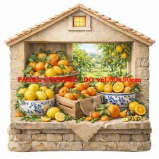 Panel na DOMEČKOVÝ POLŠTÁŘEK   613-259