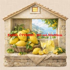 Panel na DOMEČKOVÝ POLŠTÁŘEK   613-260