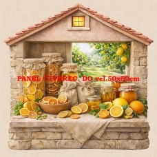 Panel na DOMEČKOVÝ POLŠTÁŘEK   613-264