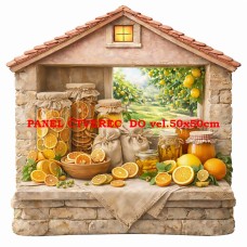 Panel na DOMEČKOVÝ POLŠTÁŘEK   613-265