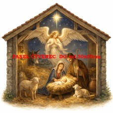 Panel na DOMEČKOVÝ POLŠTÁŘEK   613-271