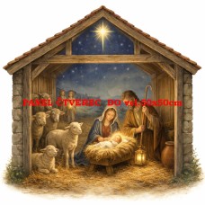 Panel na DOMEČKOVÝ POLŠTÁŘEK   613-272