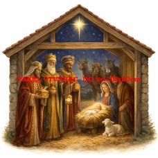 Panel na DOMEČKOVÝ POLŠTÁŘEK   613-273