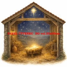 Panel na DOMEČKOVÝ POLŠTÁŘEK   613-275