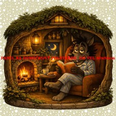 Panel na DOMEČKOVÝ POLŠTÁŘEK   613-28