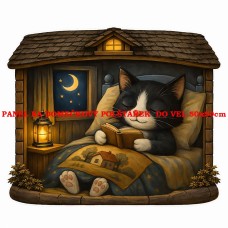 Panel na DOMEČKOVÝ POLŠTÁŘEK   613-3