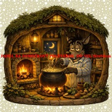 Panel na DOMEČKOVÝ POLŠTÁŘEK   613-30