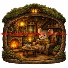 Panel na DOMEČKOVÝ POLŠTÁŘEK   613-33