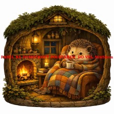 Panel na DOMEČKOVÝ POLŠTÁŘEK   613-45