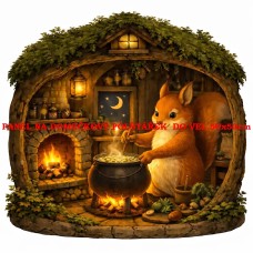 Panel na DOMEČKOVÝ POLŠTÁŘEK   613-49